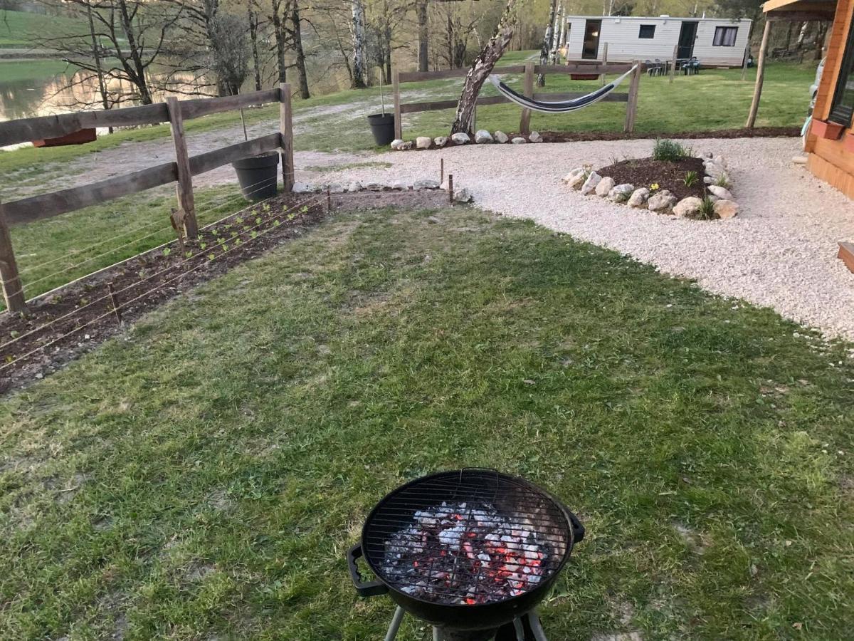 Chalet Olivier Flere-la-Riviere Zewnętrze zdjęcie