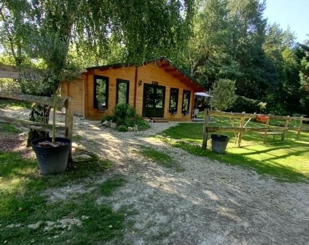 Chalet Olivier Flere-la-Riviere Zewnętrze zdjęcie