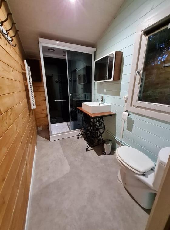 Chalet Olivier Flere-la-Riviere Zewnętrze zdjęcie