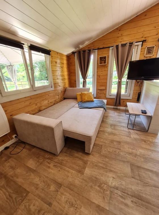 Chalet Olivier Flere-la-Riviere Zewnętrze zdjęcie