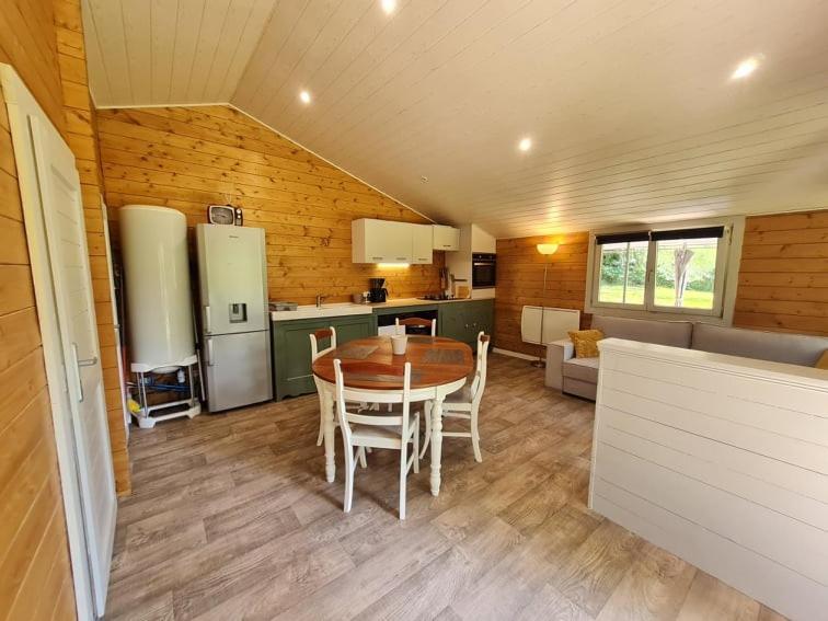 Chalet Olivier Flere-la-Riviere Zewnętrze zdjęcie