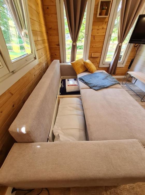 Chalet Olivier Flere-la-Riviere Zewnętrze zdjęcie