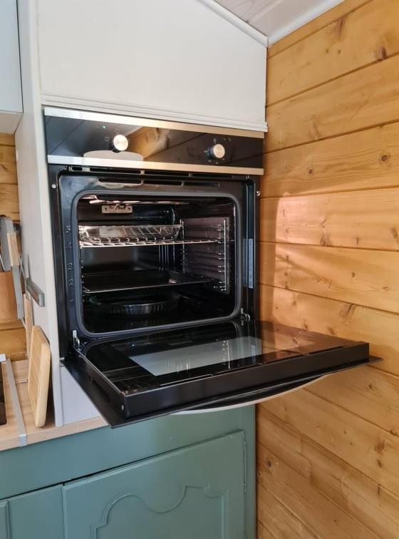 Chalet Olivier Flere-la-Riviere Zewnętrze zdjęcie