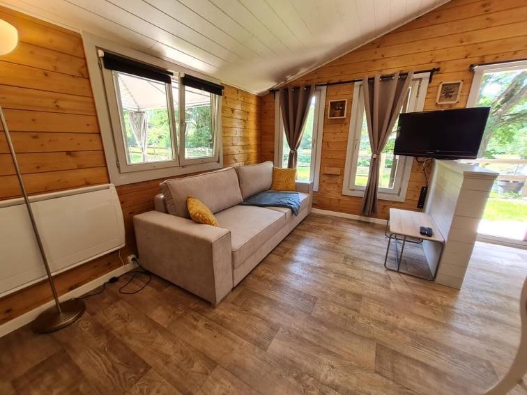 Chalet Olivier Flere-la-Riviere Zewnętrze zdjęcie