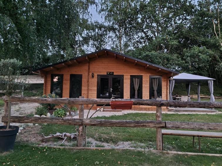 Chalet Olivier Flere-la-Riviere Zewnętrze zdjęcie